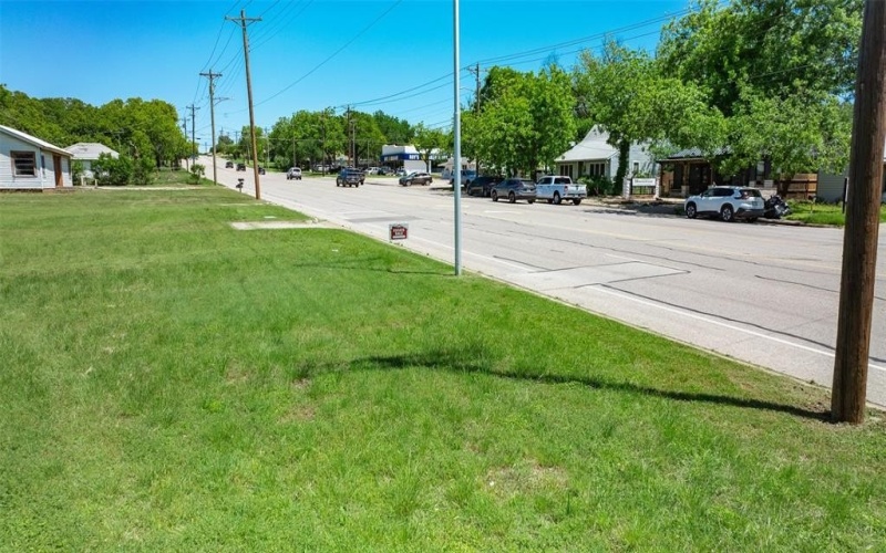 Tbd N Main Street, Weatherford, TX 76086, ,Commercial Sale,For Sale,Tbd N Main Street,20938102