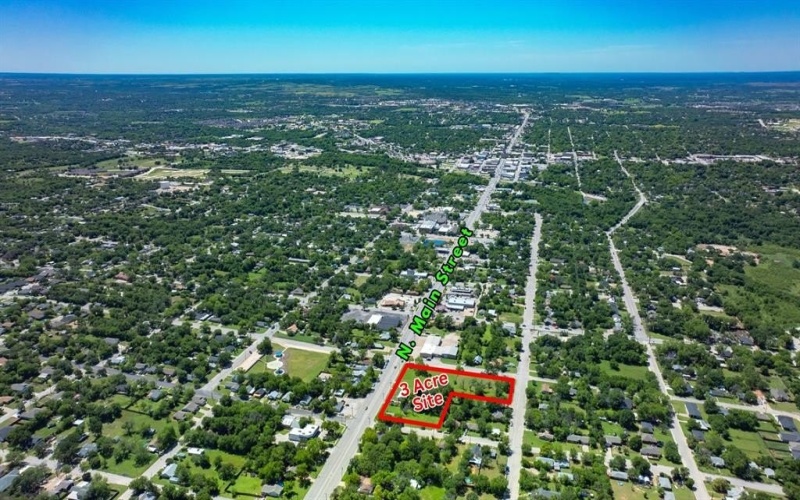 Tbd N Main Street, Weatherford, TX 76086, ,Commercial Sale,For Sale,Tbd N Main Street,20938102
