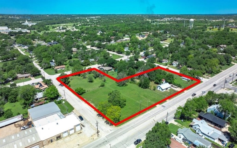 Tbd N Main Street, Weatherford, TX 76086, ,Commercial Sale,For Sale,Tbd N Main Street,20938102