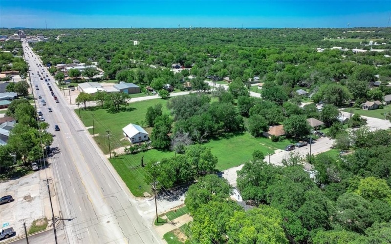 Tbd N Main Street, Weatherford, TX 76086, ,Commercial Sale,For Sale,Tbd N Main Street,20938102