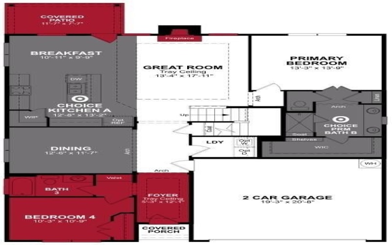 2301 Miramar Drive, Little Elm, TX 75068, 4 Bedrooms Bedrooms, ,3 BathroomsBathrooms,Residential,For Sale,2301 Miramar Drive,20938839