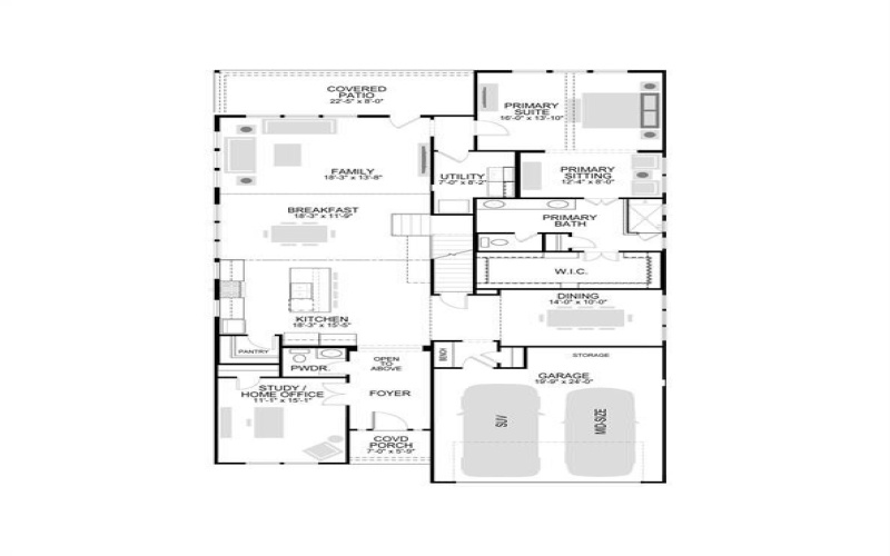 1721 Verbena Lane, Celina, TX 75009, 5 Bedrooms Bedrooms, ,5 BathroomsBathrooms,Residential,For Sale,1721 Verbena Lane,20938160