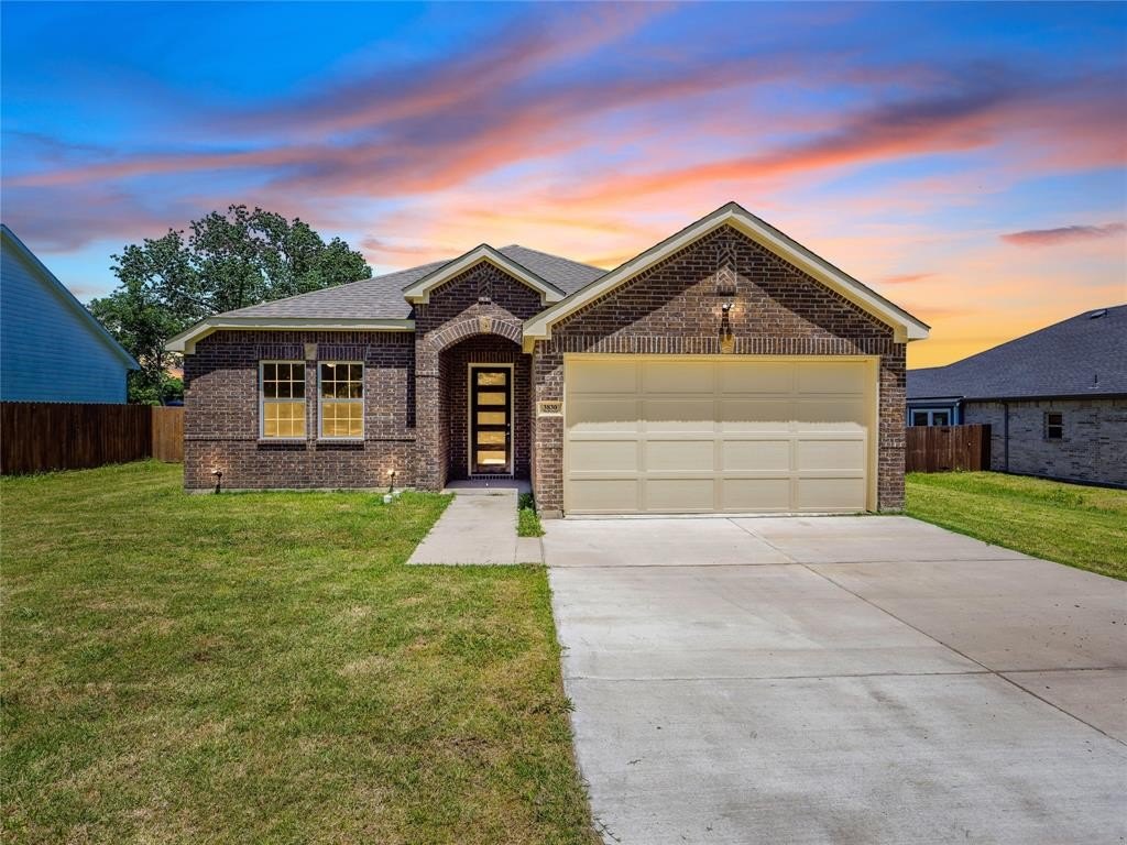 3830 Mcdougal Street, Greenville, TX 75401, 4 Bedrooms Bedrooms, ,2 BathroomsBathrooms,Residential,For Sale,3830 Mcdougal Street,20938877
