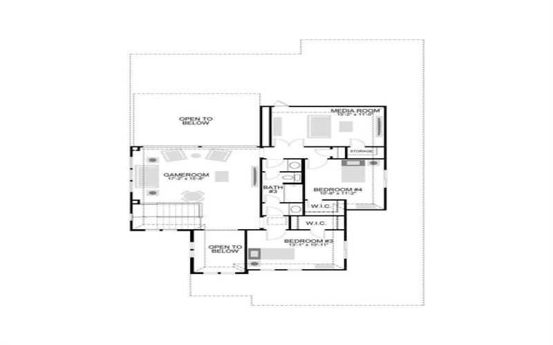2013 Bluestem Road, Celina, TX 75009, 4 Bedrooms Bedrooms, ,3 BathroomsBathrooms,Residential,For Sale,2013 Bluestem Road,20938238