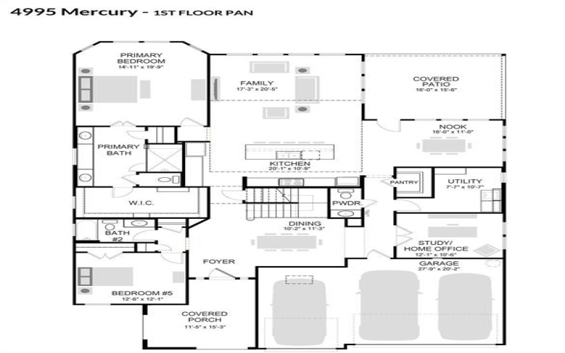 1717 Nightshade Lane, Celina, TX 75009, 5 Bedrooms Bedrooms, ,5 BathroomsBathrooms,Residential,For Sale,1717 Nightshade Lane,20938278