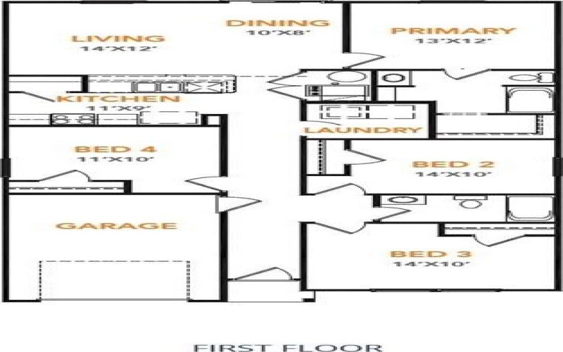 520 Lens Street, Eastland, TX 76448, 4 Habitaciones Habitaciones , ,2 BañosBaños,Residential,En Venta,520 Lens Street,20939040