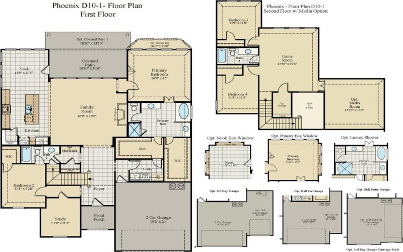 2104 Redding Drive, Mansfield, TX 76084, 4 Habitaciones Habitaciones , ,3 BañosBaños,Residential,En Venta,2104 Redding Drive,20939063