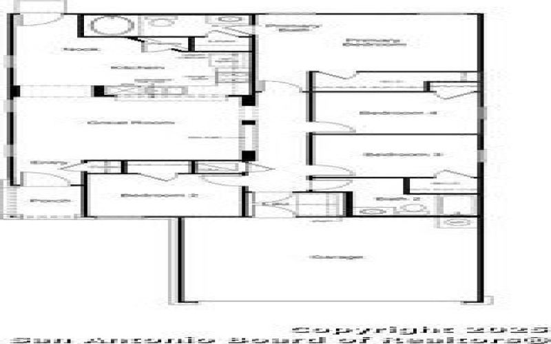 13126 Lorena Ochoa, San Antonio, TX 78221, 4 Bedrooms Bedrooms, ,2 BathroomsBathrooms,Residential,For Sale,13126 Lorena Ochoa,1847083