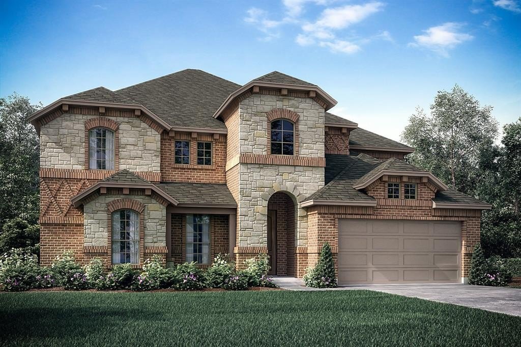 2106 Redding Drive, Mansfield, TX 76084, 4 Bedrooms Bedrooms, ,3 BathroomsBathrooms,Residential,For Sale,2106 Redding Drive,20939252
