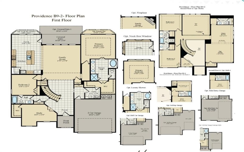 2106 Redding Drive, Mansfield, TX 76084, 4 Bedrooms Bedrooms, ,3 BathroomsBathrooms,Residential,For Sale,2106 Redding Drive,20939252