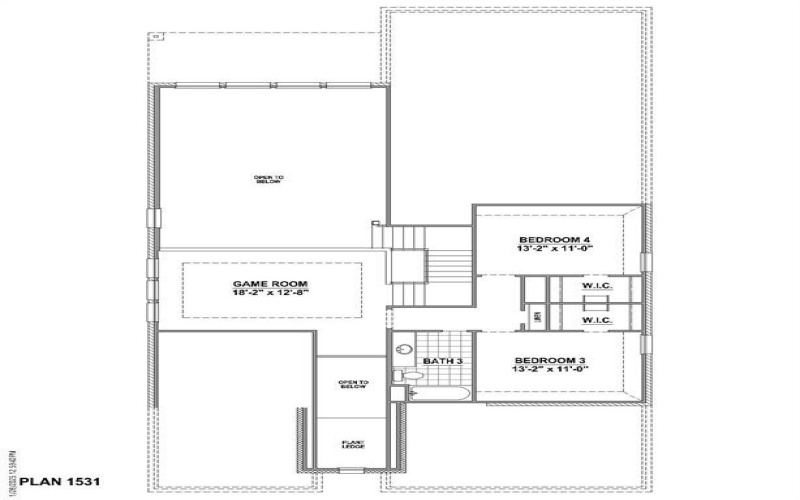 1287 Chestnut Drive, Haslet, TX 76052, 4 Bedrooms Bedrooms, ,5 BathroomsBathrooms,Residential,For Sale,1287 Chestnut Drive,20939406