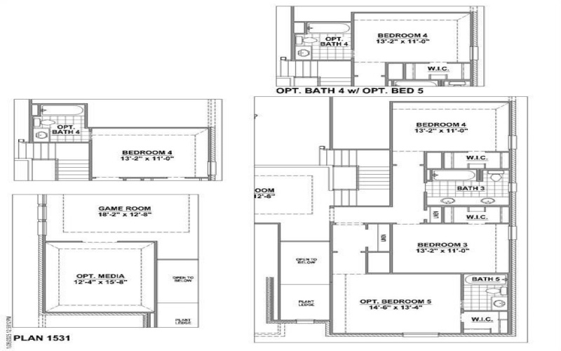 1287 Chestnut Drive, Haslet, TX 76052, 4 Bedrooms Bedrooms, ,5 BathroomsBathrooms,Residential,For Sale,1287 Chestnut Drive,20939406
