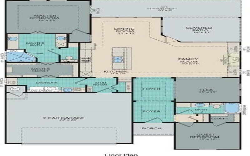 5920 Carmona Trail, Fort Worth, TX 76123, 2 Bedrooms Bedrooms, ,2 BathroomsBathrooms,Residential,For Sale,5920 Carmona Trail,20939440