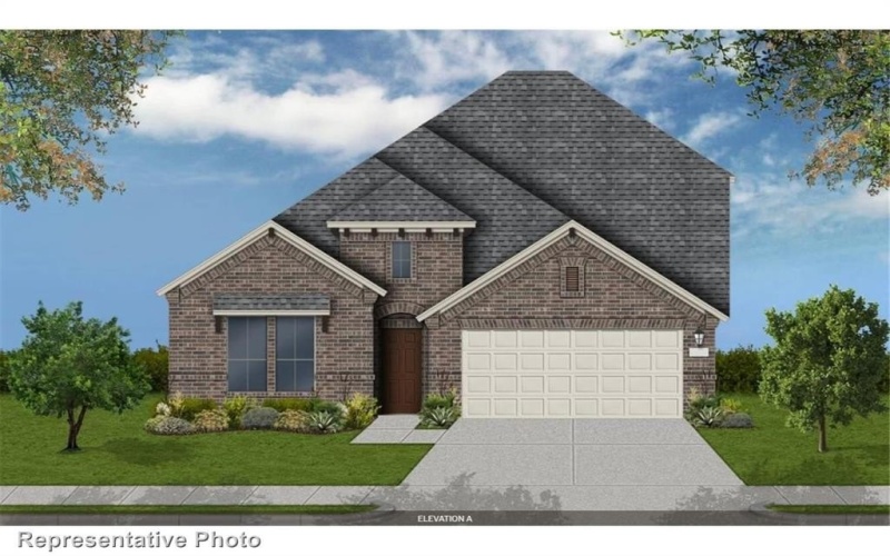 629 Cork, Celina, TX 75009, 4 Bedrooms Bedrooms, ,3 BathroomsBathrooms,Residential,For Sale,629 Cork,20939447