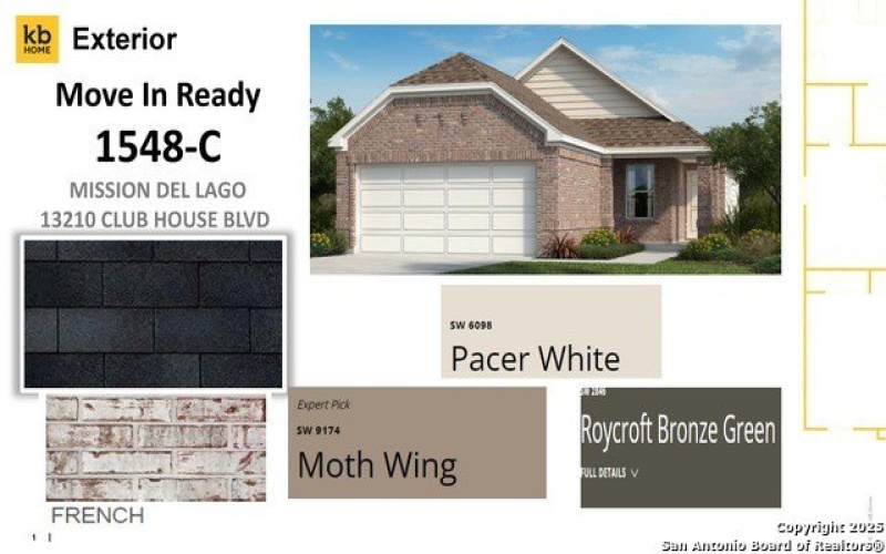 13210 CLUB HOUSE BLVD., San Antonio, TX 78221, 3 Habitaciones Habitaciones , ,2 BañosBaños,Residential,En Venta,13210 CLUB HOUSE BLVD.,1849360