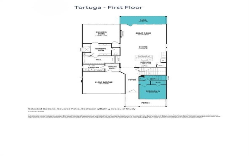 7113 El Matador Drive, Rowlett, TX 75088, 5 Bedrooms Bedrooms, ,5 BathroomsBathrooms,Residential,For Sale,7113 El Matador Drive,20939880