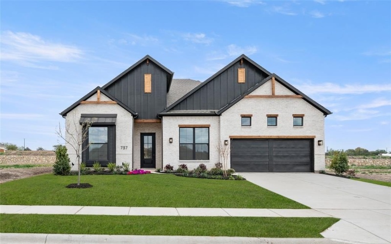 737 Meridian Drive, Aledo, TX 76008, 4 Bedrooms Bedrooms, ,3 BathroomsBathrooms,Residential,For Sale,737 Meridian Drive,20936908