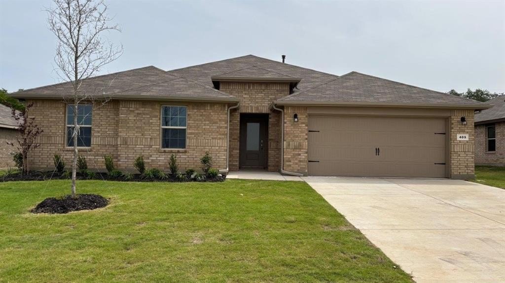 409 SUNFLOWER Trail, Cleburne, TX 76033, 5 Bedrooms Bedrooms, ,3 BathroomsBathrooms,Residential,For Sale,409 SUNFLOWER Trail,20937722