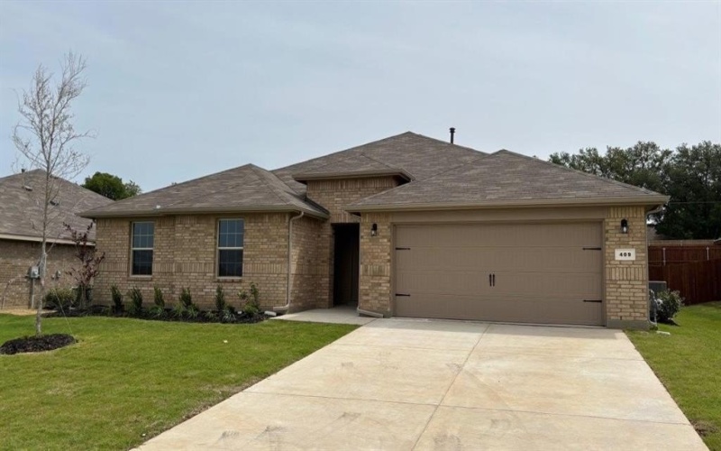 409 SUNFLOWER Trail, Cleburne, TX 76033, 5 Bedrooms Bedrooms, ,3 BathroomsBathrooms,Residential,For Sale,409 SUNFLOWER Trail,20937722