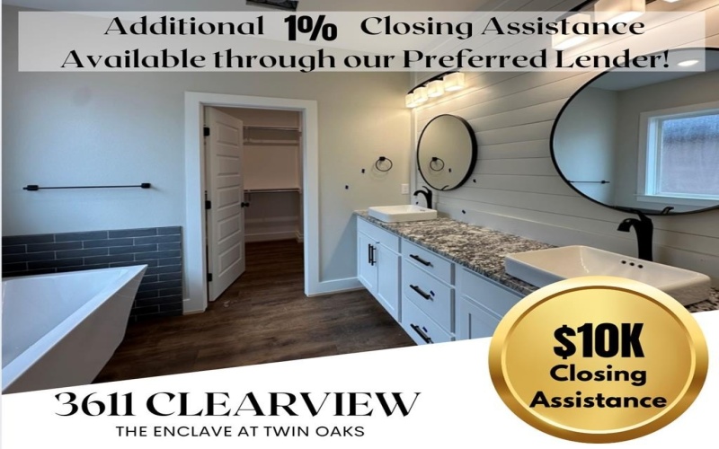 3611 Clearview Dr, San Angelo, TX 76904, 4 Bedrooms Bedrooms, ,3 BathroomsBathrooms,Residential,For Sale,3611 Clearview Dr,127424
