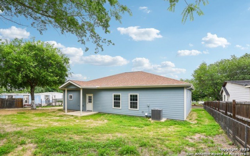 4480 Twin Rise, Von Ormy, TX 78073, 3 Bedrooms Bedrooms, ,2 BathroomsBathrooms,Residential,For Sale,4480 Twin Rise,1862518