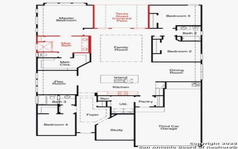 423 Field Fox, Cibolo, TX 78108, 4 Habitaciones Habitaciones , ,3 BañosBaños,Residential,En Venta,423 Field Fox,1862554