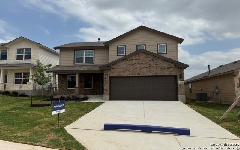 14846 Lamb River, San Antonio, TX 78245, 4 Habitaciones Habitaciones , ,2 BañosBaños,Residential,En Venta,14846 Lamb River,1859935