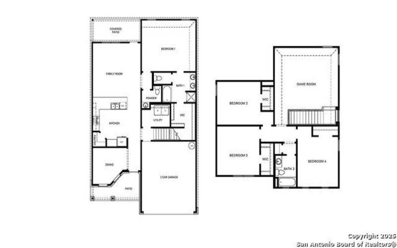 14846 Lamb River, San Antonio, TX 78245, 4 Habitaciones Habitaciones , ,2 BañosBaños,Residential,En Venta,14846 Lamb River,1859935