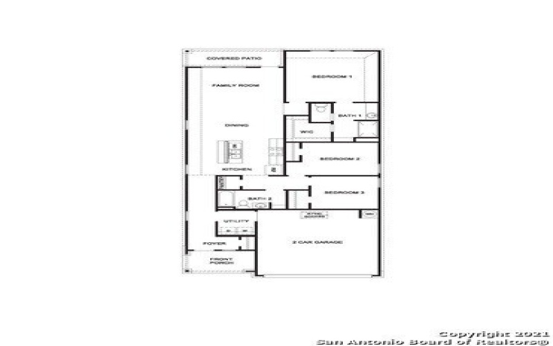 5055 Pyrite Canyon, San Antonio, TX 78253, 3 Bedrooms Bedrooms, ,2 BathroomsBathrooms,Residential,For Sale,5055 Pyrite Canyon,1862623