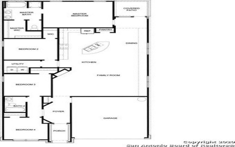 14606 Pearl Flats, San Antonio, TX 78253, 4 Habitaciones Habitaciones , ,2 BañosBaños,Residential,En Venta,14606 Pearl Flats,1858096