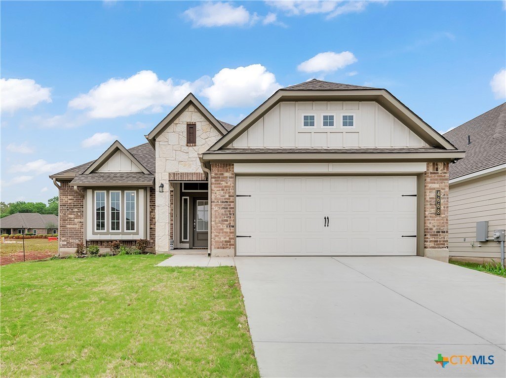 4668 Allison Drive, Temple, TX 76513, 3 Habitaciones Habitaciones , ,2 BañosBaños,Residential,En Venta,4668 Allison Drive,562127