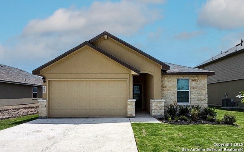408 Steele Harbor, Cibolo, TX 78108, 3 Bedrooms Bedrooms, ,2 BathroomsBathrooms,Residential,For Sale,408 Steele Harbor,1865070
