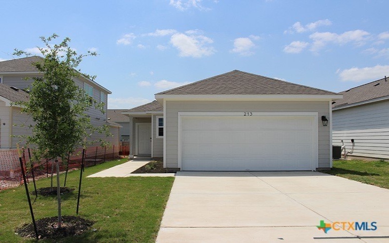 213 Escape Way, Jarrell, TX 76537, 3 Habitaciones Habitaciones , ,2 BañosBaños,Residential,En Venta,213 Escape Way,575903