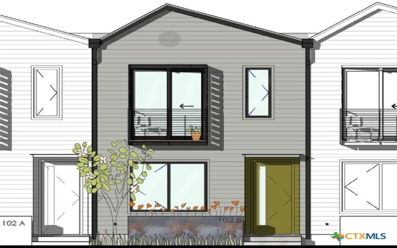 102 Lively Lane #B, San Marcos, TX 78666, 2 Habitaciones Habitaciones , ,1 BañoBaños,Residential,En Venta,102 Lively Lane,576030