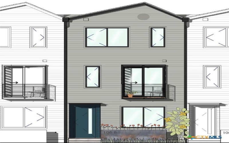 105 Lively Lane #B, San Marcos, TX 78666, 3 Habitaciones Habitaciones , ,2 BañosBaños,Residential,En Venta,105 Lively Lane,576279