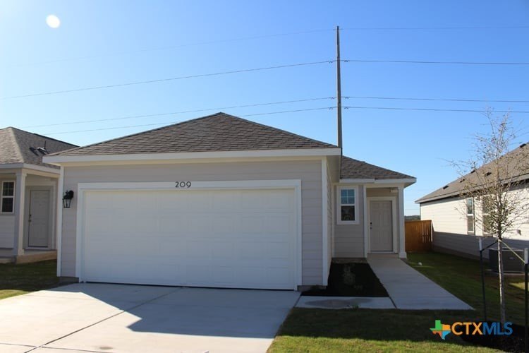 209 Alcatraz Loop, Jarrell, TX 76537, 3 Bedrooms Bedrooms, ,2 BathroomsBathrooms,Residential,For Sale,209 Alcatraz Loop,573573