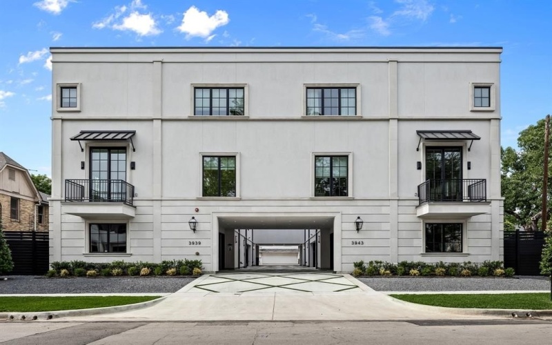 3943 Hawthorne #102, Dallas, TX 75219, 2 Habitaciones Habitaciones , ,2 BañosBaños,Residential,En Venta,3943 Hawthorne,20939137