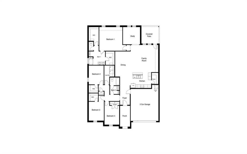 1173 KEYSTONE Drive, Granbury, TX 76048, 4 Bedrooms Bedrooms, ,2 BathroomsBathrooms,Residential,For Sale,1173 KEYSTONE Drive,20939616