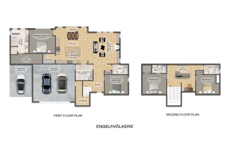 1074 Westpark Circle N, Southlake, TX 76092, 4 Habitaciones Habitaciones , ,5 BañosBaños,Residential,En Venta,1074 Westpark Circle N,20932331