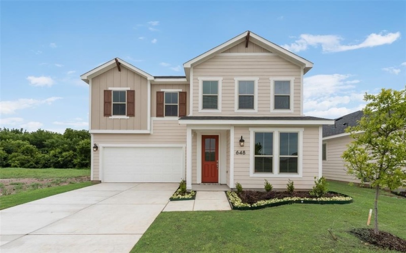 648 Marcus Lane, Crowley, TX 76036, 4 Bedrooms Bedrooms, ,2 BathroomsBathrooms,Residential,For Sale,648 Marcus Lane,20940044