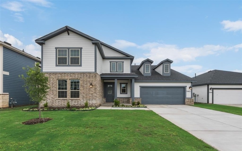 540 Marcus Lane, Crowley, TX 76036, 4 Bedrooms Bedrooms, ,3 BathroomsBathrooms,Residential,For Sale,540 Marcus Lane,20940079