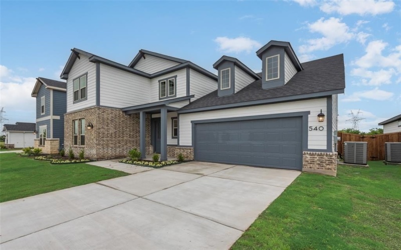 540 Marcus Lane, Crowley, TX 76036, 4 Bedrooms Bedrooms, ,3 BathroomsBathrooms,Residential,For Sale,540 Marcus Lane,20940079