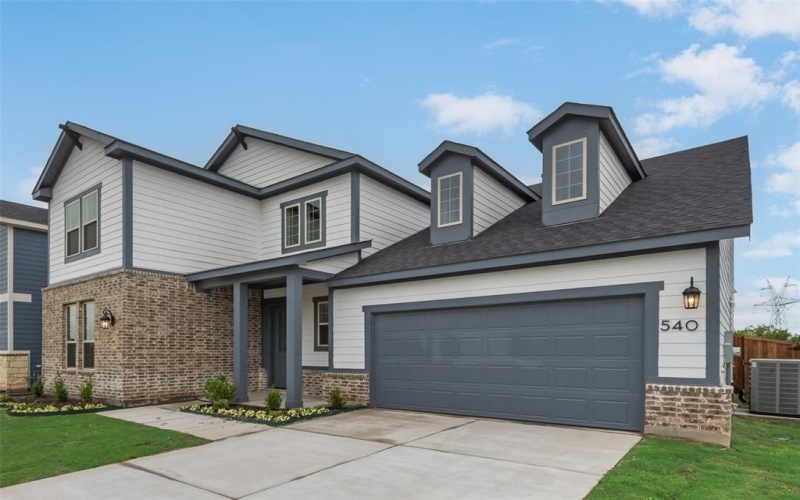 540 Marcus Lane, Crowley, TX 76036, 4 Bedrooms Bedrooms, ,3 BathroomsBathrooms,Residential,For Sale,540 Marcus Lane,20940079