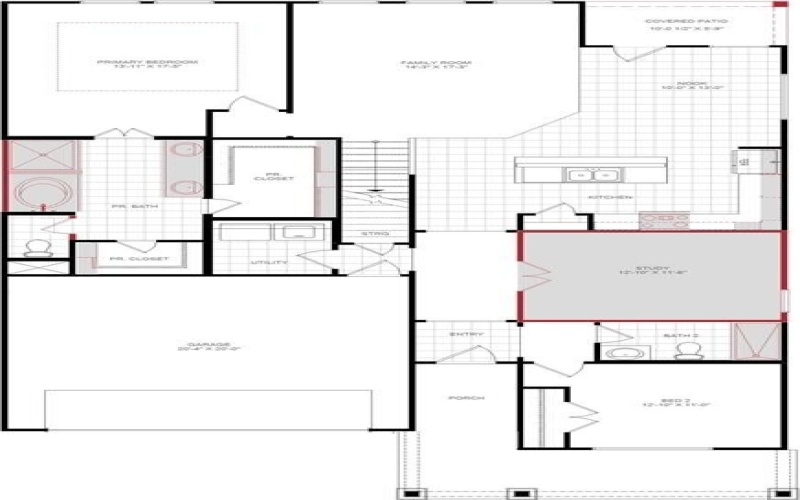 212 Whitetail Drive, Aledo, TX 76008, 4 Bedrooms Bedrooms, ,3 BathroomsBathrooms,Residential,For Sale,212 Whitetail Drive,20940205