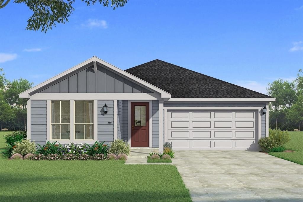 668 Marcus Lane, Crowley, TX 76036, 3 Habitaciones Habitaciones , ,2 BañosBaños,Residential,En Venta,668 Marcus Lane,20940323