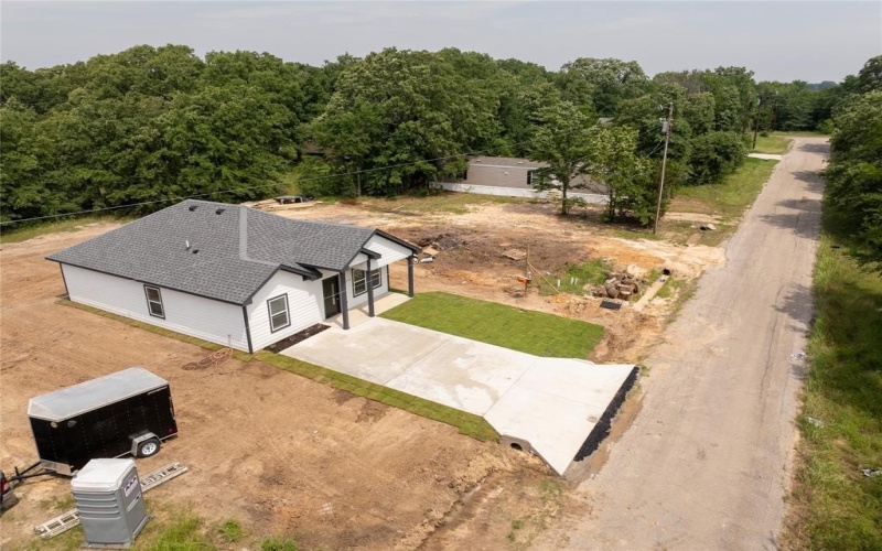 116 Bowie Street, Mabank, TX 75156, 3 Habitaciones Habitaciones , ,2 BañosBaños,Residential,En Venta,116 Bowie Street,20940338