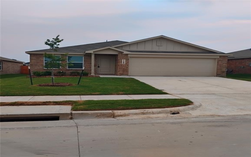 1155 Barbary Fields Street, Kaufman, TX 75126, 4 Bedrooms Bedrooms, ,2 BathroomsBathrooms,Residential Lease,For Rent,1155 Barbary Fields Street,20940342