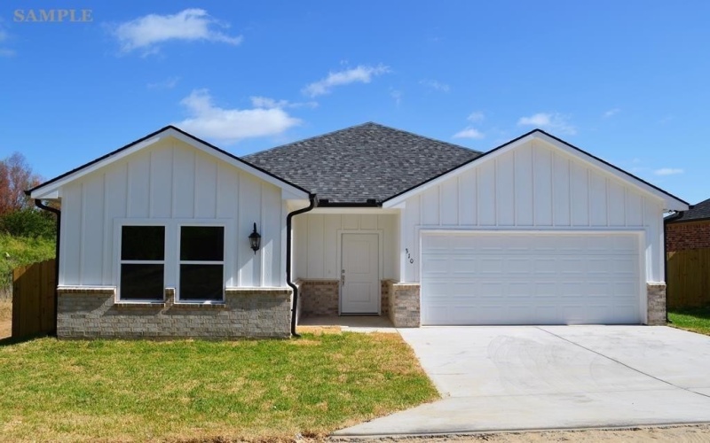 307 Rike, Mabank, TX 75156, 3 Bedrooms Bedrooms, ,2 BathroomsBathrooms,Residential,For Sale,307 Rike,105167