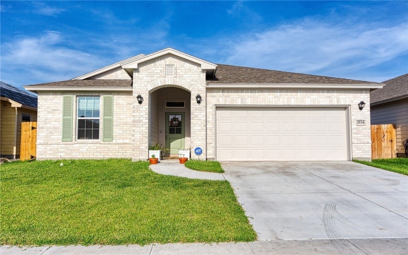 2634 Westeros Street, Corpus Christi, TX 78415, 4 Bedrooms Bedrooms, ,2 BathroomsBathrooms,Residential,For Sale,2634 Westeros Street,459117