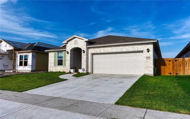2634 Westeros Street, Corpus Christi, TX 78415, 4 Bedrooms Bedrooms, ,2 BathroomsBathrooms,Residential,For Sale,2634 Westeros Street,459117
